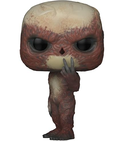 FUNKO Pop. Stranger Things: Demogorgon (Chase) – NetFlix vinil